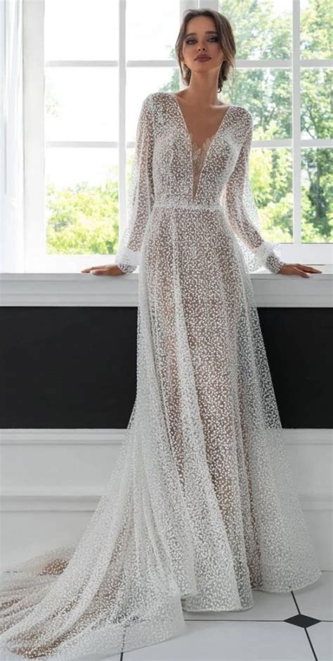 Timeless Wedding Dresses To Lookout Two In One Wedding Dress