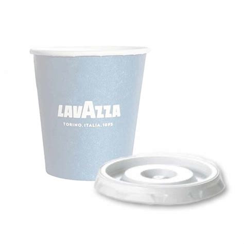 Lavazza Couvercles Pour Gobelets Cl X El Cafe Shop