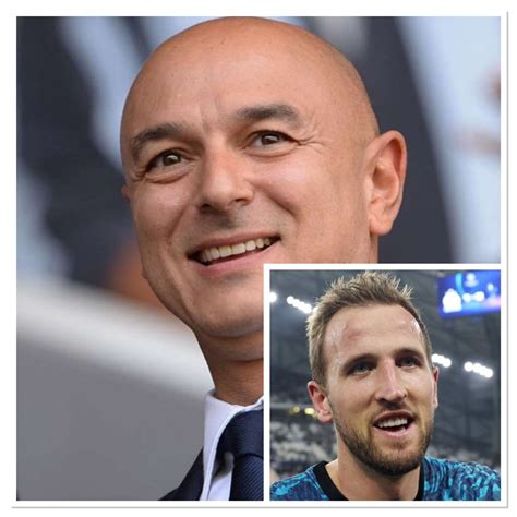 Last Word On Spurs On Twitter Tottenham Hotspur Chairman Daniel Levy