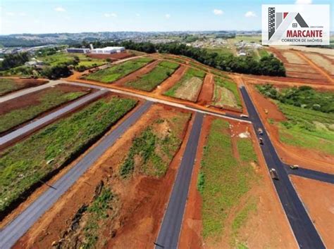 Terreno De Esquina Linda Vista Para Cidade No Alto Do Parque Do Som