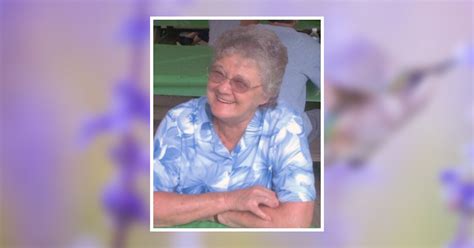 Margaret I Lee Obituary 2024 Ebright Funeral Homes