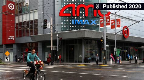 AMC Says ‘Almost All’ U.S. Theaters Will Reopen in July - The New York Times