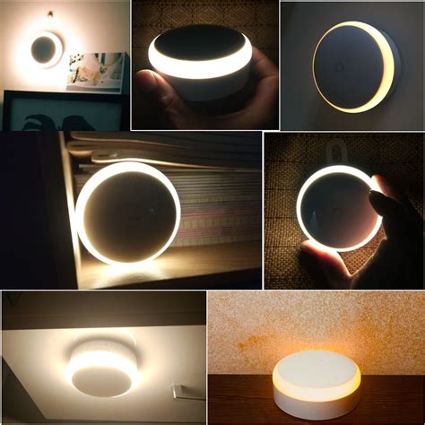 XIAOMI LAMPKA LED Z CZUJNIKIEM RUCHU I ŚWIATŁA 7796905958 oficjalne