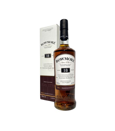 Whisky Bowmore Ans Single Malt