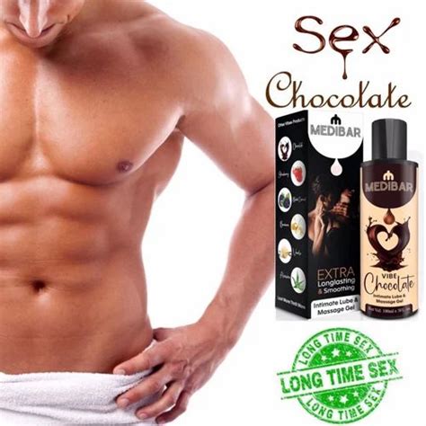 Sex Lubricant Gel For Men Medibar At Rs Bottle Hair Oil In Surat