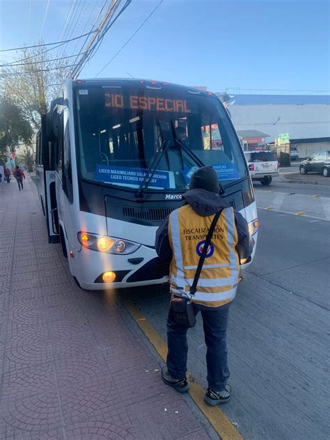 Ruta Norte Y Sur On Twitter Rt Fisca Mtt El Transporte