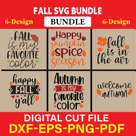 Fall Svg Fall Svg Bundle Autumn Svg Thanksgiving Svg Fall Svg