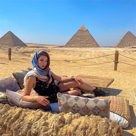 Lunch At 9 Pyramids Lounge Giza Pyramids And Sphinx Half Day Tour 9