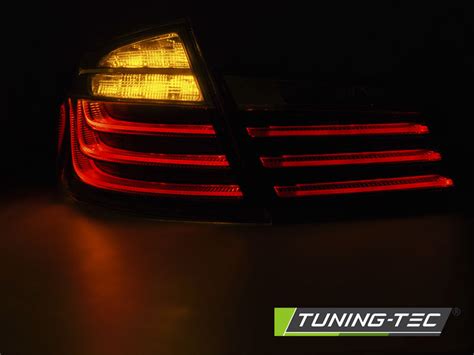 Led Lightbar Design R Ckleuchten F R Bmw Er F Schwarz Chrom