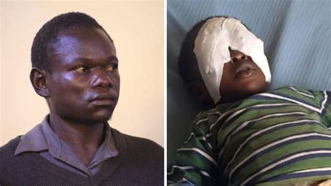 Ntv Kenya Baby Sagini Main Suspect In Year Olds Assault Arrested