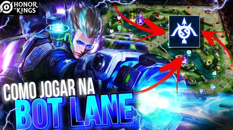 Como Jogar Na Lane Aprenda A Jogar E Subir De Elo F Cil Honor Of