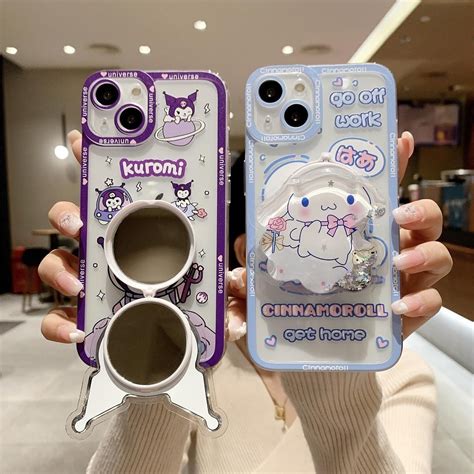 Sanrio Phone Cases Iphone Pro Max Mirror Iphone Pro Max Kuromi