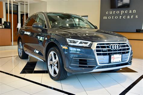 Used 2020 Audi Q5 quattro Premium Plus 45 TFSI For Sale (Sold ...