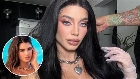 La Belleza Natural Se Fue Flavia Laos Sorprende A Usuarios Con