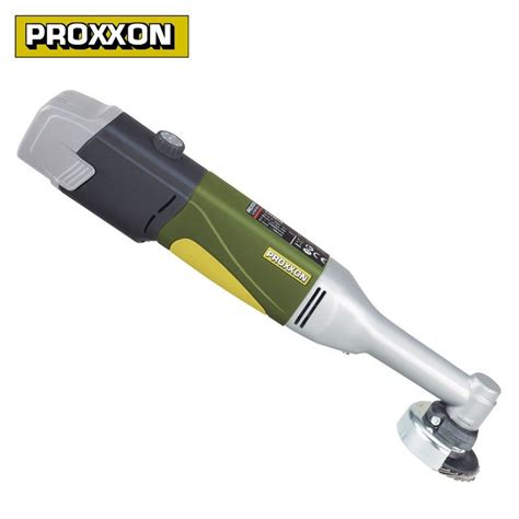 Cordless Angle Grinder Long Neck Lhw A Proxxon