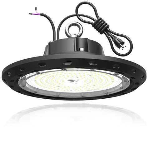 Snapklik Chmlt W Ufo Led High Bay Light Lm V Dimmable