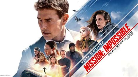 Guida TV Sky Cinema e NOW: Mission: Impossible - Dead Reckoning, Sabato ...