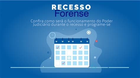 Oab Rs Recesso Forense Saiba Como Ser O Funcionamento Da Justi A E