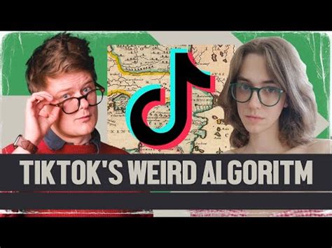 Tiktok S Weirdly Powerful Algorithm W Mia Mulder Youtube