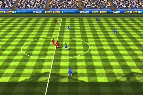 FIFA 13 IPhone IPad Chelsea Vs Liverpool YouTube