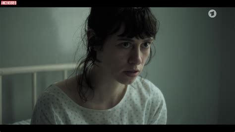 Naked Lia Von Blarer In KaDeWe