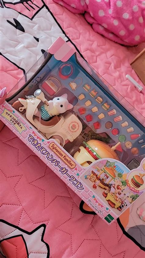 My Boyfriend Brought Me This For My Birthday 💖💖💖 Rsylvanianfamilies