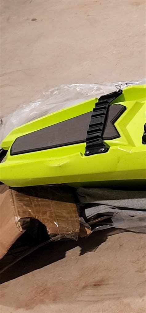 kayak damage repair? : r/Kayaking