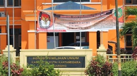 KPU Kukar Perpanjang Masa Pendaftaran Calon PPK Di 6 Kecamatan