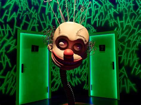 Tim Burton Le Labyrinthe Exposition Bruxelles Billets Ici