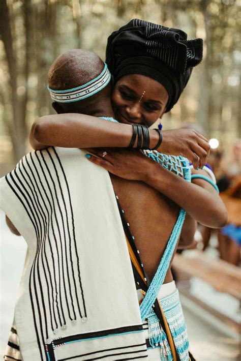 An Authentic Xhosa Wedding Ceremony in South Africa