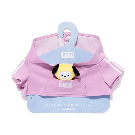 BT21 KOYA BABY Tatton Costume Hoodie L – LINE FRIENDS_US