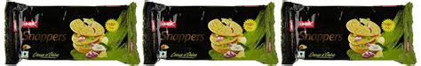 Unibic Snappers Potato Crackers Cream N Onion G Pack Of Unique