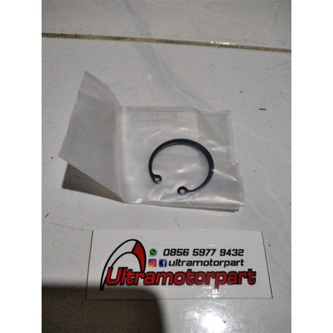 Jual Circlip Atau Clip Roda Depan Kawasaki Kaze Kazer Kase Blitz Edge