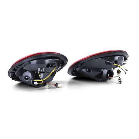 2x Feux arrières LED adaptables sur VW New Beetle 9C 1Y 98 05