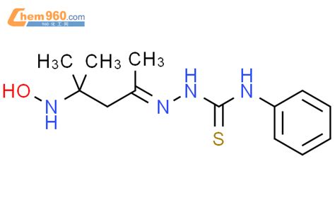 497846 52 3 Hydrazinecarbothioamide 2 3 Hydroxyamino 1 3