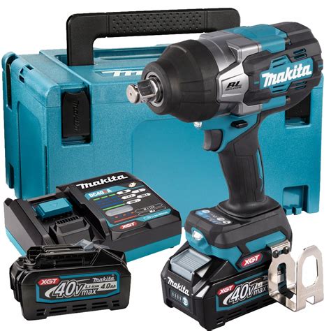 Makita TW001GM201 Akumulatorowy klucz udarowy XGT TW001GM201 za 3099 zł