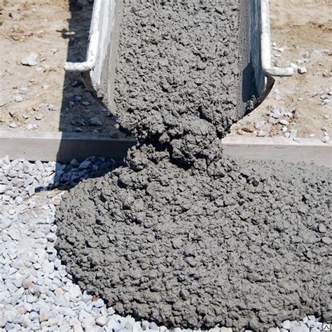 Применение бетона | DALA Construction