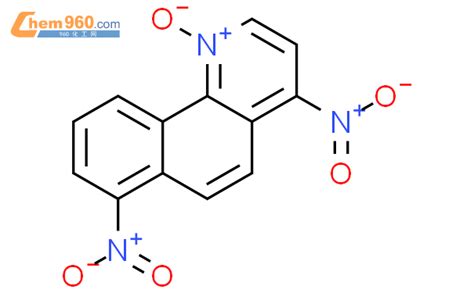 220356 73 0 Benzo h quinoline 4 7 dinitro 1 oxideCAS号 220356 73 0