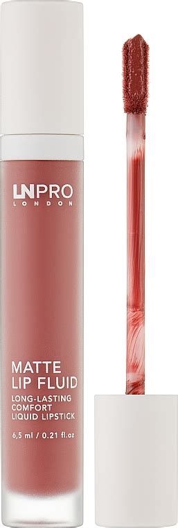 Makeupstore Co Il Ln Pro Matte Lip Fluid