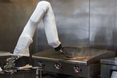 Miso Robotics Is Using Ai Powered Robots To Modernize Kitche