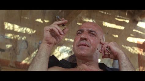 Telly Savalas Finger