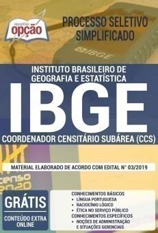 IBGE Abre PROCESSO SELETIVO 2 658 Vagas Coordenadores E Agentes