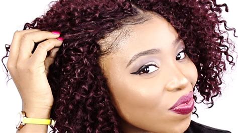 How To Crochet Braids No Leave Out For Beginners Step By Step