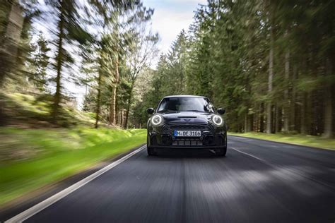 MINI John Cooper Works 1 TO 6 Edition Going to the Nürburgring