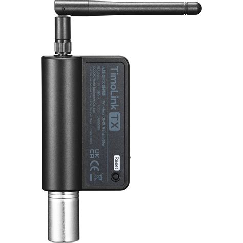 Передатчик DMX-сигнала Godox TimoLink TX: характеристики, фото, цена ...