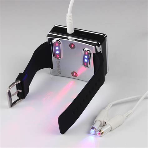 Low Level Laser Diabetes Treatment Light Therapy Watch Low Level