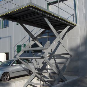 Hydraulic car lift - All architecture and design manufacturers