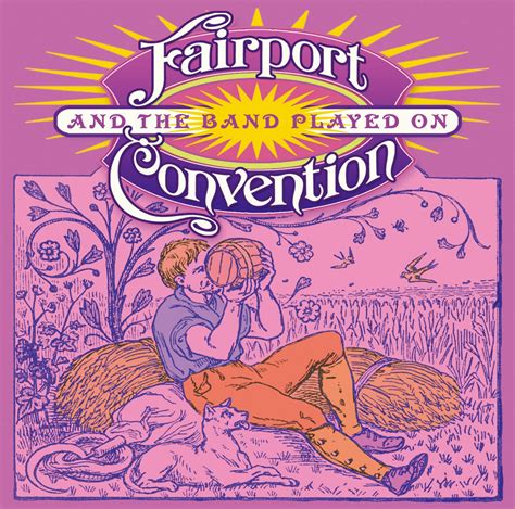 Fairport Convention – Secret Records Limited