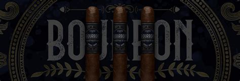 Bourbon Infused Cigars Buy Cigars Online At Discount Prices