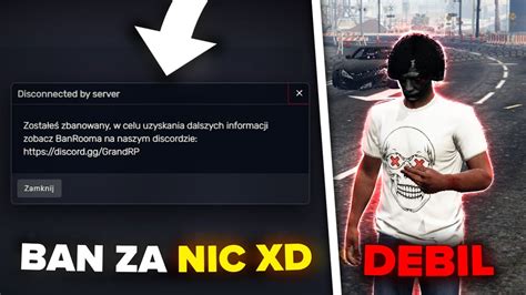 Najg Upsi Gracze Na Gta Rp Youtube